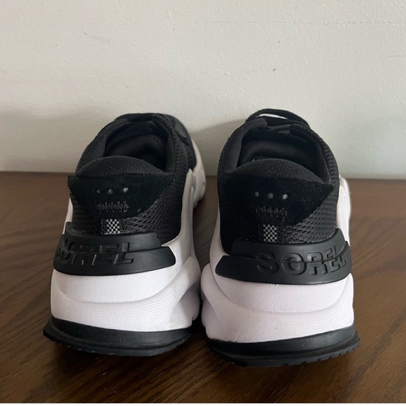 “SOREL” LACES KINETIC RNEGD WOMEN’S SNEAKERS SIZE 7 EUC - Picture 4 of 7